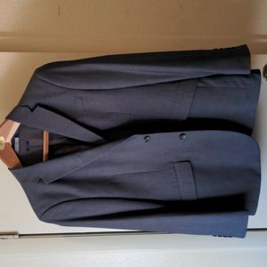 Slim fit Perry Ellis blazer
